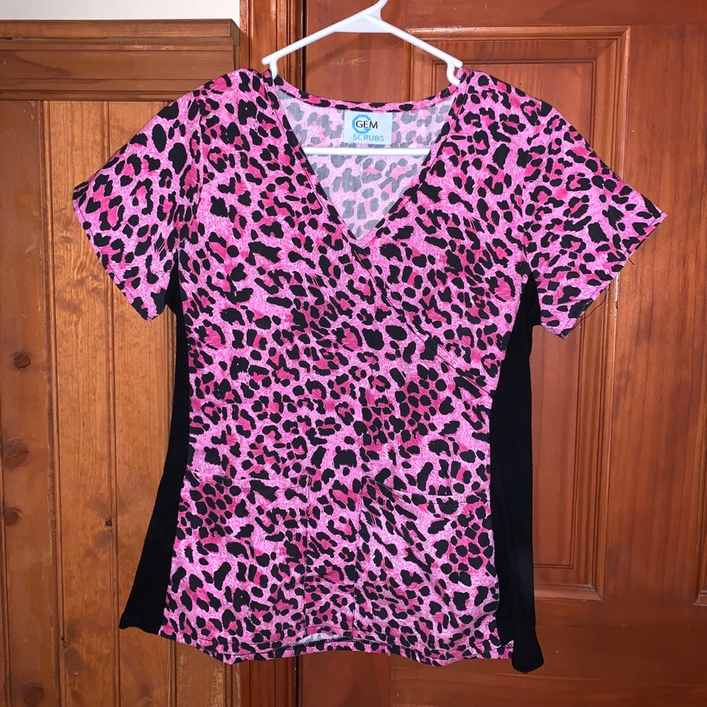 Women’s Scrub Top